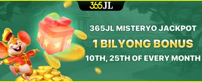 Mystery Jackpot 1 Billion promotion