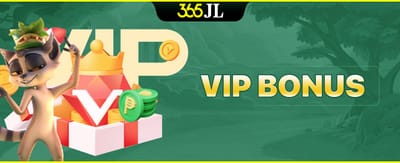 VIP Bonus Rewards Screen